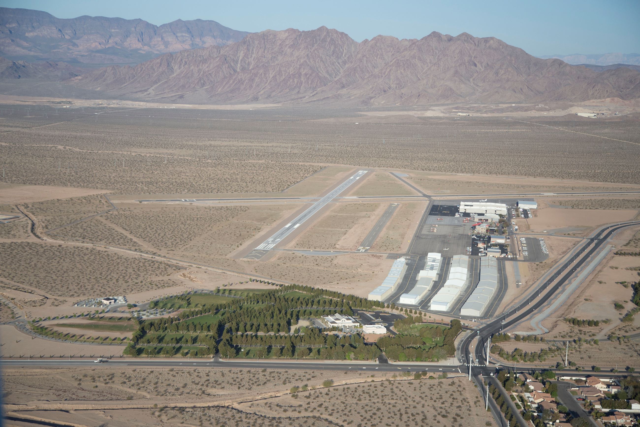 Boulder City terminal